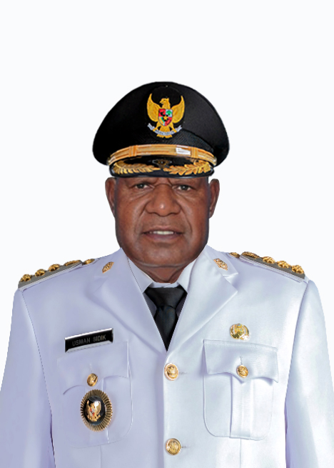 Yonas Kenelak, S.Sos.